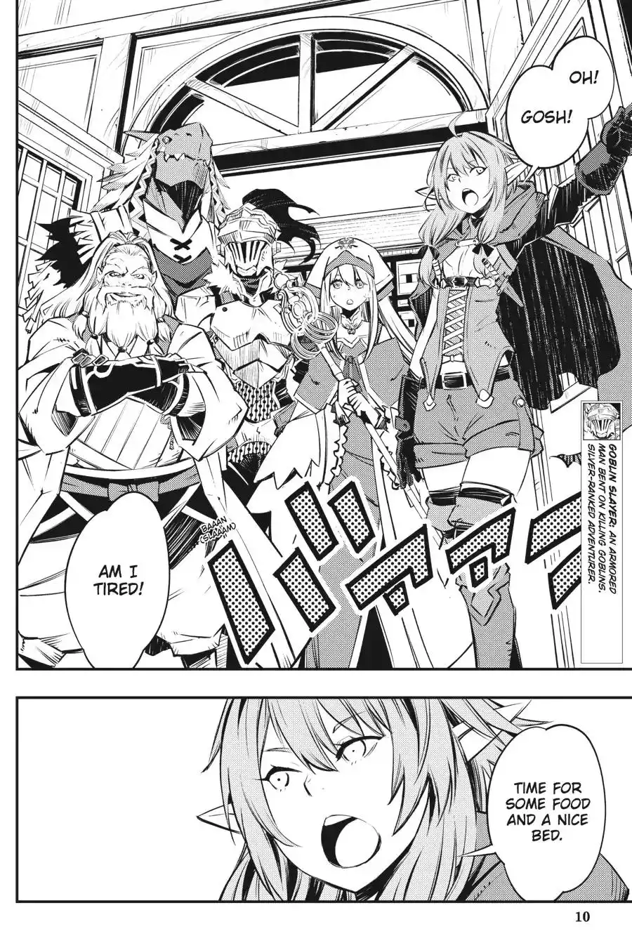 Goblin Slayer: Brand New Day Chapter 3 11